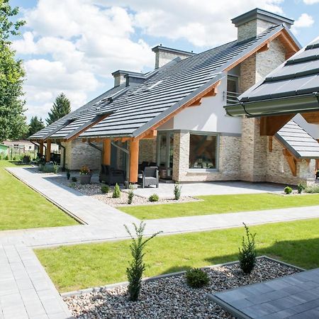Ferienwohnung Lesna7 Sztutowo Exterior foto