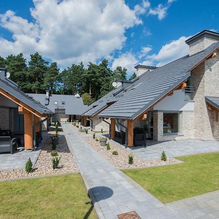 Ferienwohnung Lesna7 Sztutowo Exterior foto