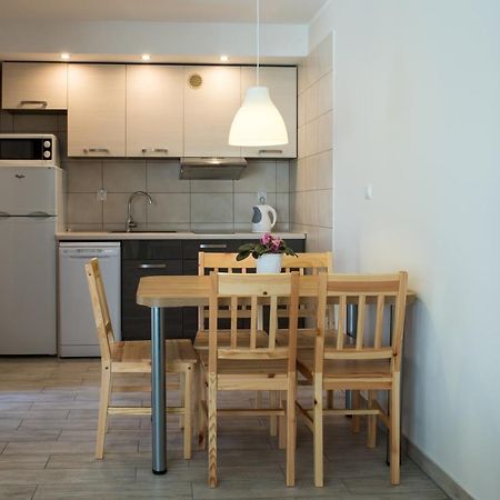 Ferienwohnung Lesna7 Sztutowo Exterior foto