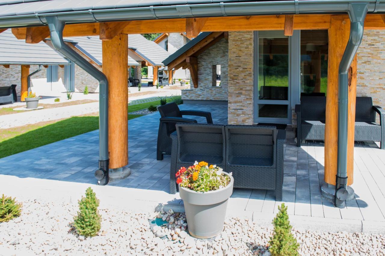 Ferienwohnung Lesna7 Sztutowo Exterior foto