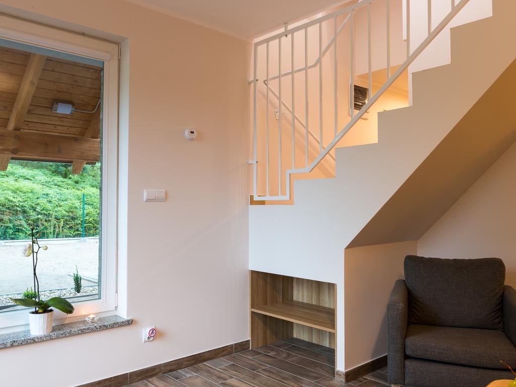 Ferienwohnung Lesna7 Sztutowo Exterior foto