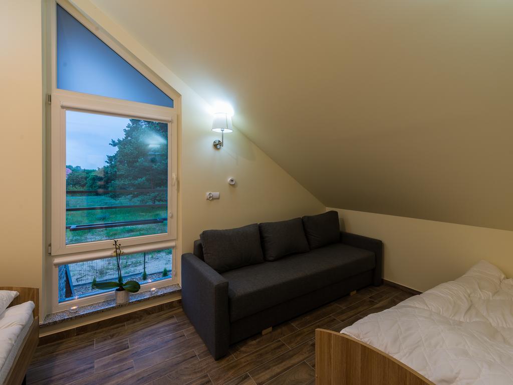 Ferienwohnung Lesna7 Sztutowo Exterior foto