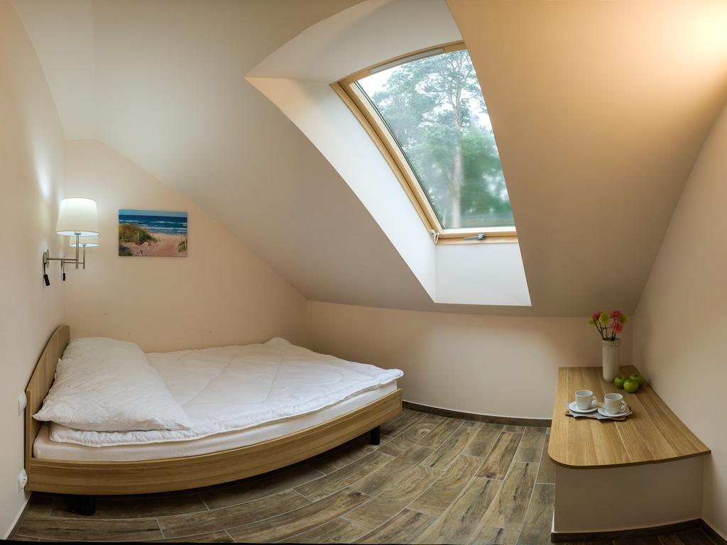 Ferienwohnung Lesna7 Sztutowo Exterior foto